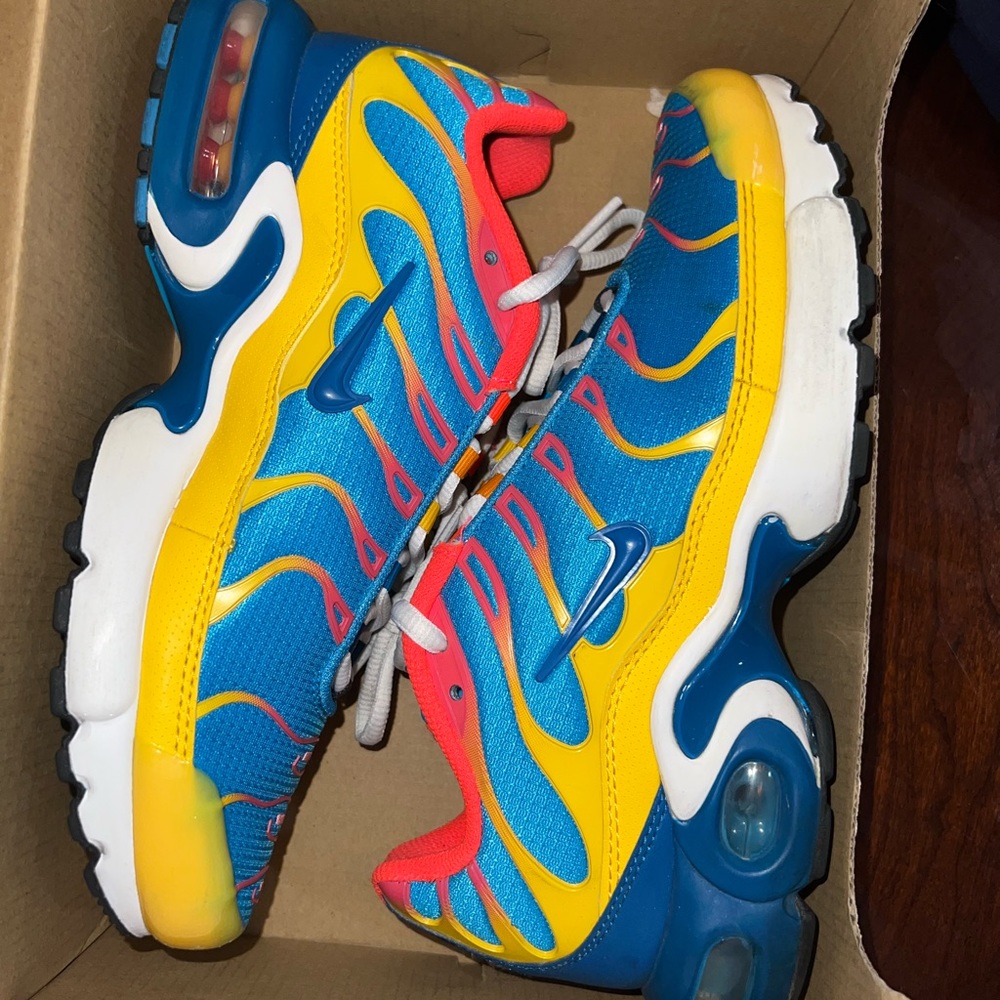 Nike Air Max Plus